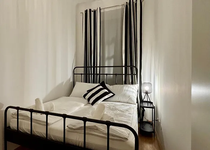 Elegantes Cityapartment - 15 Minuten Ins Zentrum