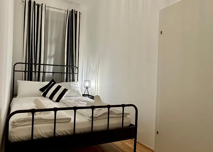 Elegantes Cityapartment - 15 Minuten Ins Zentrum Διαμέρισμα *