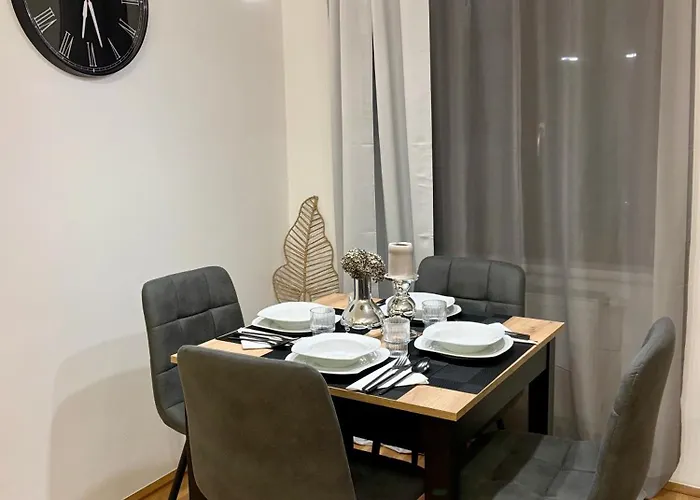 Διαμέρισμα Elegantes Cityapartment - 15 Minuten Ins Zentrum *