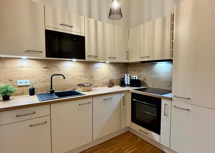 Elegantes Cityapartment - 15 Minuten Ins Zentrum *