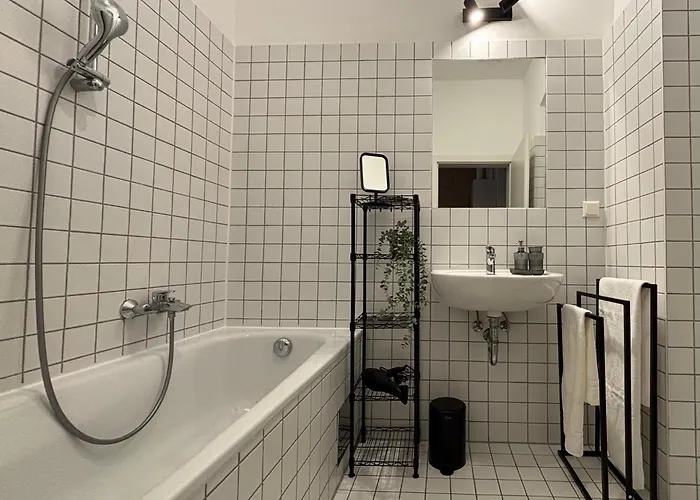 Διαμέρισμα Elegantes Cityapartment - 15 Minuten Ins Zentrum *