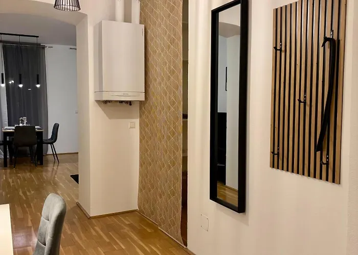 Διαμέρισμα Elegantes Cityapartment - 15 Minuten Ins Zentrum *