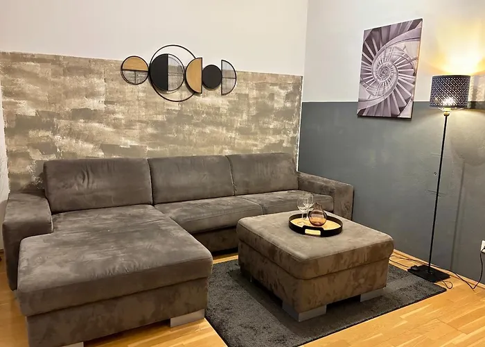 Διαμέρισμα Elegantes Cityapartment - 15 Minuten Ins Zentrum Βιέννη