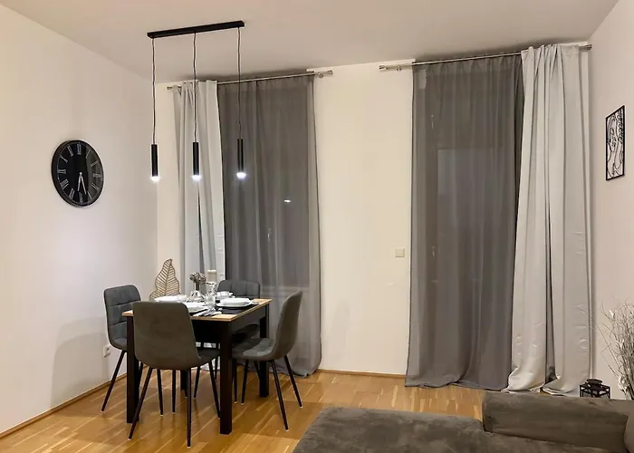 Elegantes Cityapartment - 15 Minuten Ins Zentrum Διαμέρισμα *