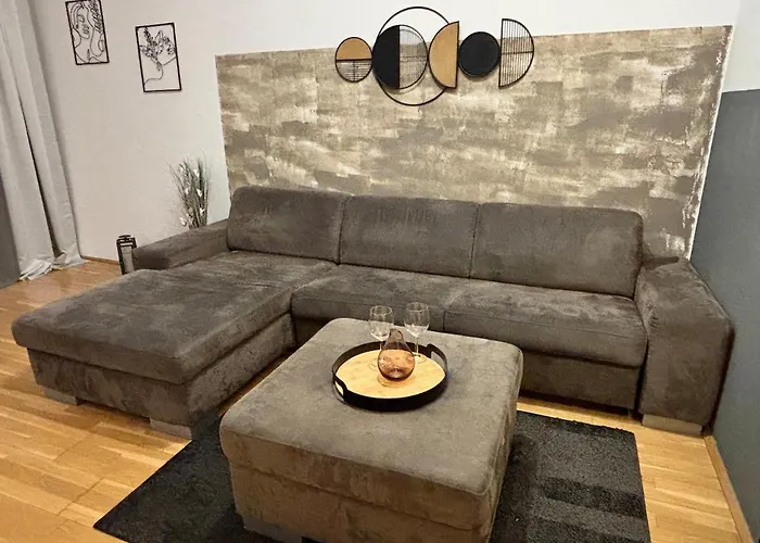 Elegantes Cityapartment - 15 Minuten Ins Zentrum *