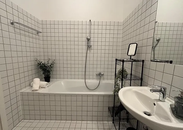 Διαμέρισμα Elegantes Cityapartment - 15 Minuten Ins Zentrum Βιέννη