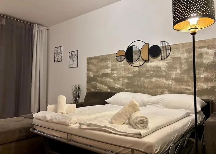 Elegantes Cityapartment - 15 Minuten Ins Zentrum Διαμέρισμα *