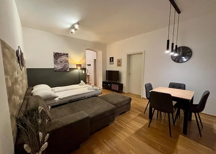 Elegantes Cityapartment - 15 Minuten Ins Zentrum Διαμέρισμα