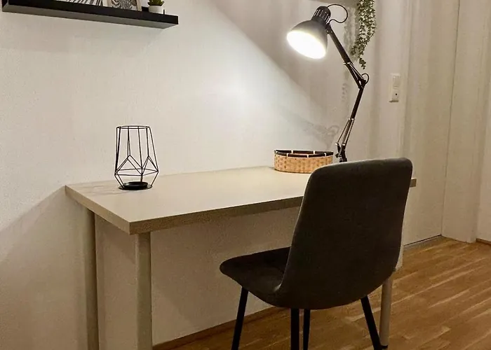 Elegantes Cityapartment - 15 Minuten Ins Zentrum Διαμέρισμα *